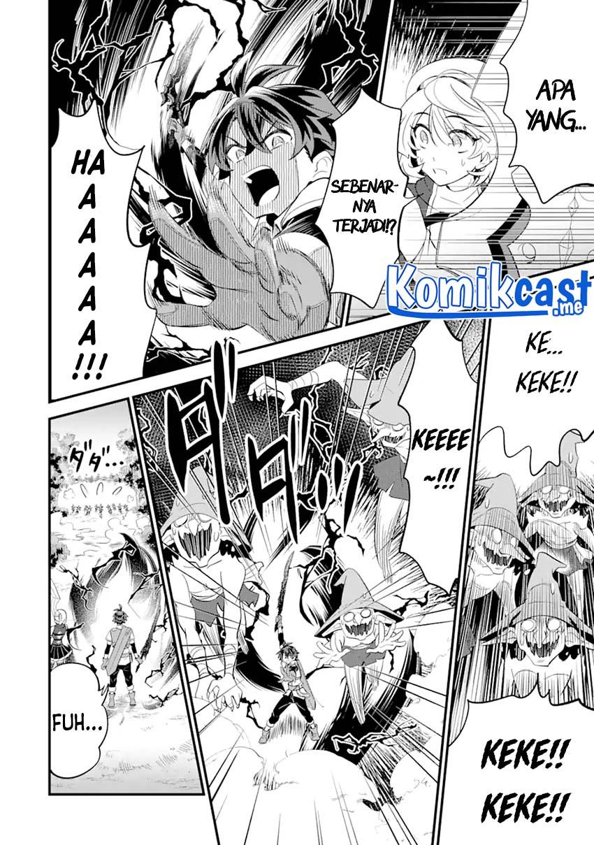 Sabitsuita Ken wo Tameshi ni Kyouka Shite Mitara, Tondemonai Maken ni Bakemashita